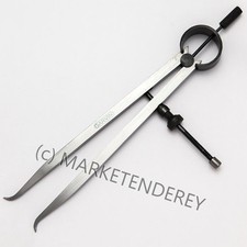 Innentaster, Eingriffzirkel