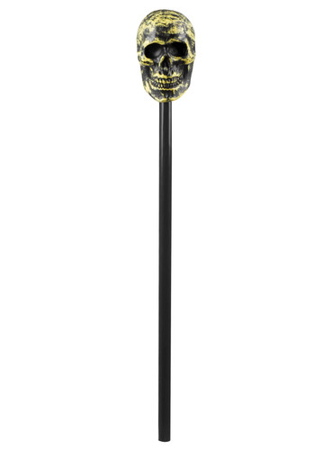 Voodoo szepter totenkopf - voodoo-szepter,