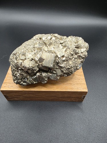 Pyrit aus peru - pyrit,