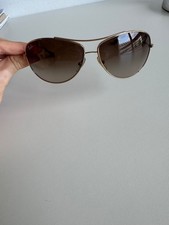 Ray Ban Original sonnenbrille herren RB3293 Gold und Brown 2 mal getragen