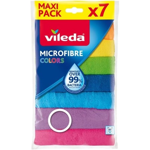 Vileda mikrofasertuch 7er - 7er, pack