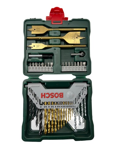 Bosch line titanium 40tlg - bosch,