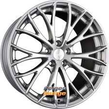 4x ETA BETA PIUMA Silver 9x20