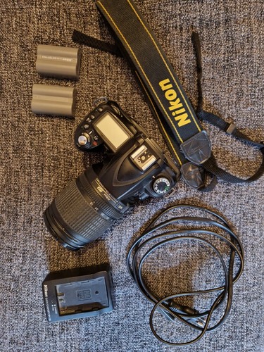 Nikon d90 3 mp - nikon,
