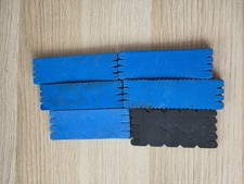 6 EVA Rig Board Wickelbrett für Vorfächer diverse größen