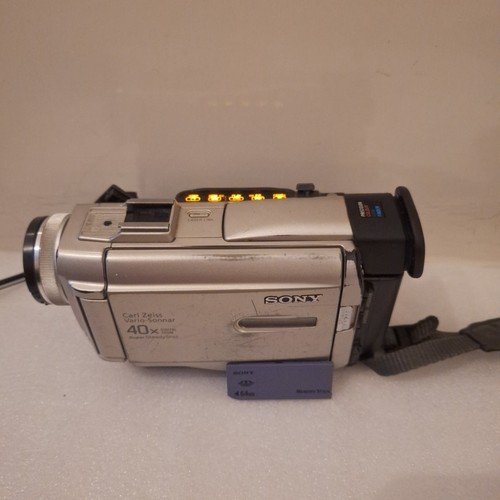 Sony dcr trv10e minidv - , dcr-trv10e