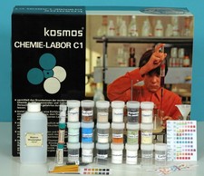 Kosmos C1 Chemielabor