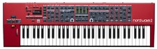 Clavia Nord Wave 2 - NEUWERTIG-1 Jahr Garantie - Synthesizer incl Gig Bag