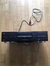 CD Player JVC XL-Z674BK, P-E-M