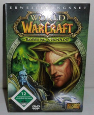 World of Warcraft: The Burning