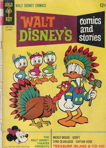 Walt disney comics and - walt,