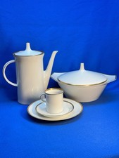 Rosenthal Tempelhof Kaffee- & Essservice 70-tlg. 12 Pers. 1960er Berlin