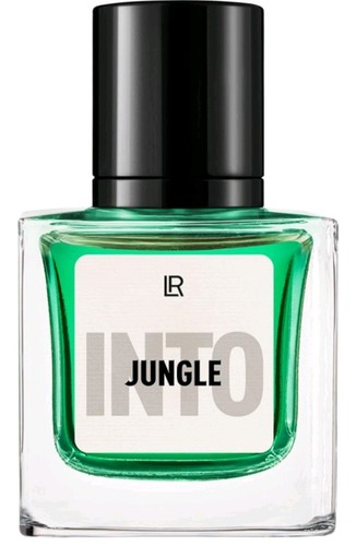 Into jungle eau - into,