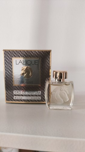 Flacon miniature eau parfum - miniature, de