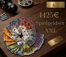 Spiel Geld, Euro, Scheine