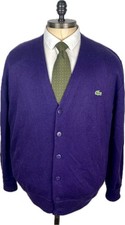 Lacoste Cardigan Gr. M 5