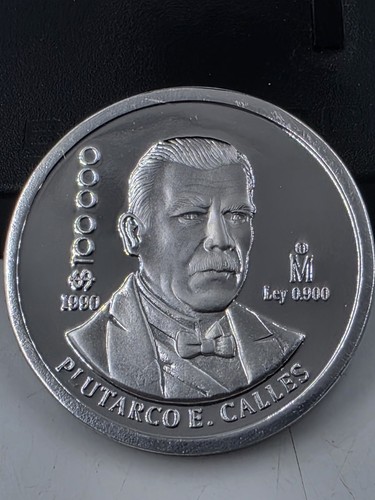 1990 mexico 100 000 pesos - mexico, 100,000