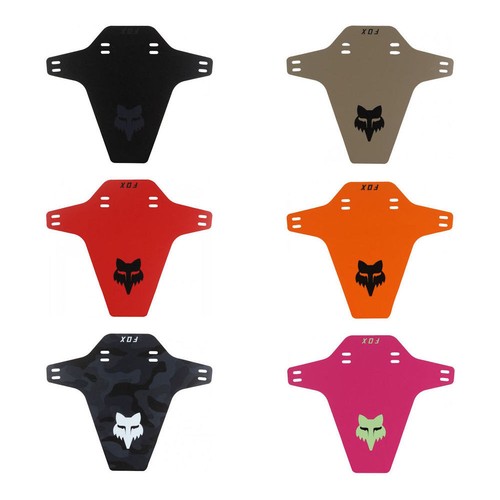 Fox spritzschutz mud guard mtb - fox,