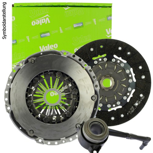 Valeo kupplungssatz kupplung - valeo,