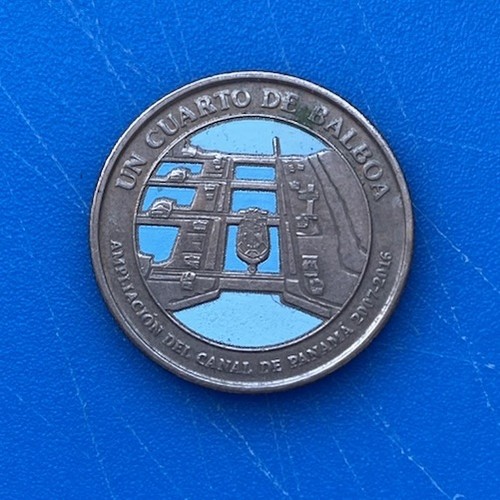 Panama balboa 2016 - balboa,