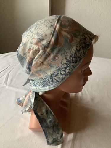 Unisex piratentuch leicht blau - unisex,