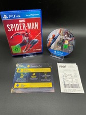 Marvel Spider-Man - Sony Playstation 4 -  Sammler / Top Zustand