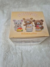 San-X Rilakkuma, Rilakkumas