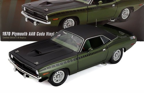 Plymouth aar cuda - plymouth,