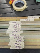 Roto Centro Mittelverschluss R606 A20 Gr. 650-1520 mm Holzfenster