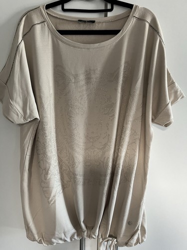 Damen monari kurzarmshirt - monari, gr