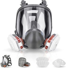 Staubmaske Gasmaske