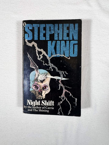 Stephen king night - king, shift