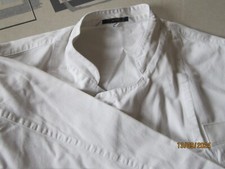 kochjacke herren langarm, Größe 48,    Greiff