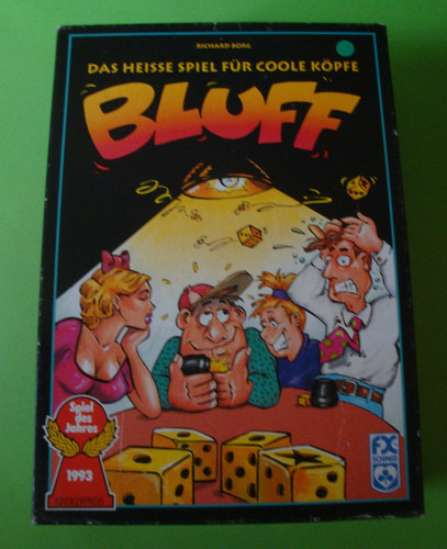 Bluff das heisse spiel - bluff,