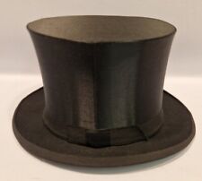 B3 Chapeau Claque Weissbach Patent Zylinder Klappzylinder Hut Seidenzylinder
