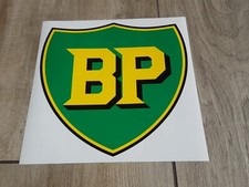 BP Aufkleber Tanksäule