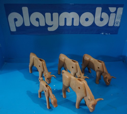 Playmobil vintage western - vintage,