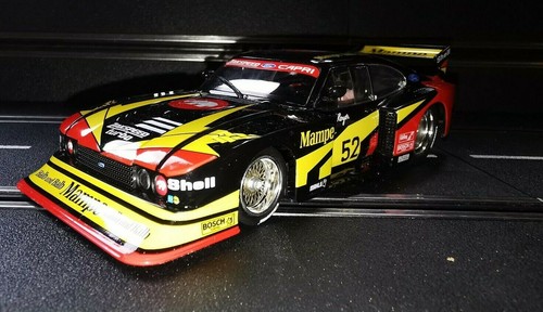 Evolution ford capri zakspeed - ,