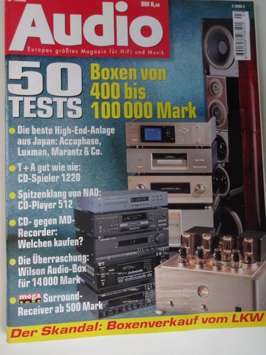 Audio technics m - audio, 3/98,