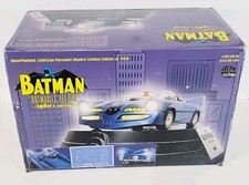 DC Direct Batman Batmobile