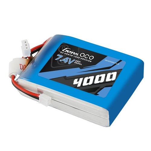 Gens ace 4000mah 2s - 4000mah,