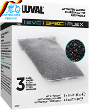 Fluval Aktivkohle Filtereinsatz, Geeignet Für Flex 34 L, 57 L Und 123 L Sowie Di