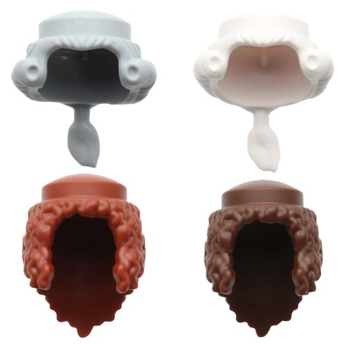 Playmobil garde haare - playmobil,