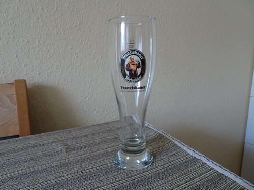 Weizenbierglas 5l - weizenbierglas, 0,5l
