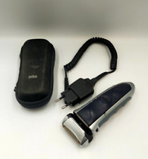 Rasierapparat Braun Series 5 Contour X Herrenrasierer Defekt/Ersatzteil/Bastler