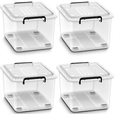 tillvex® Aufbewahrungsbox mit