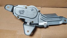 Wischermotor Heckscheibenwischermotor hinten TOYOTA YARIS 85130-52010