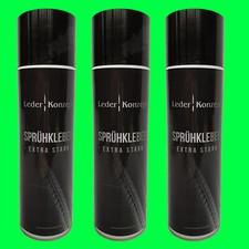 3 x 500ml Sprühkleber