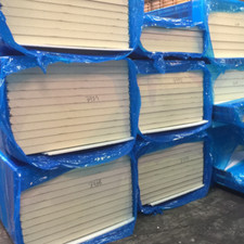 Wand Sandwichplatten  40mm