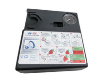 Original 225 Reifen Kompressor Luftpumpe für Hyundai I10 II BA 13-19 52933-B9000